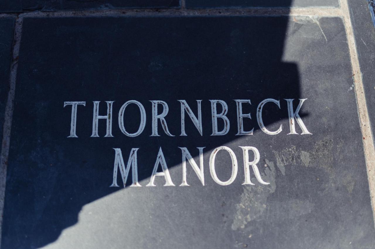 Thornbeck Manor Lake Windermere Exterior foto